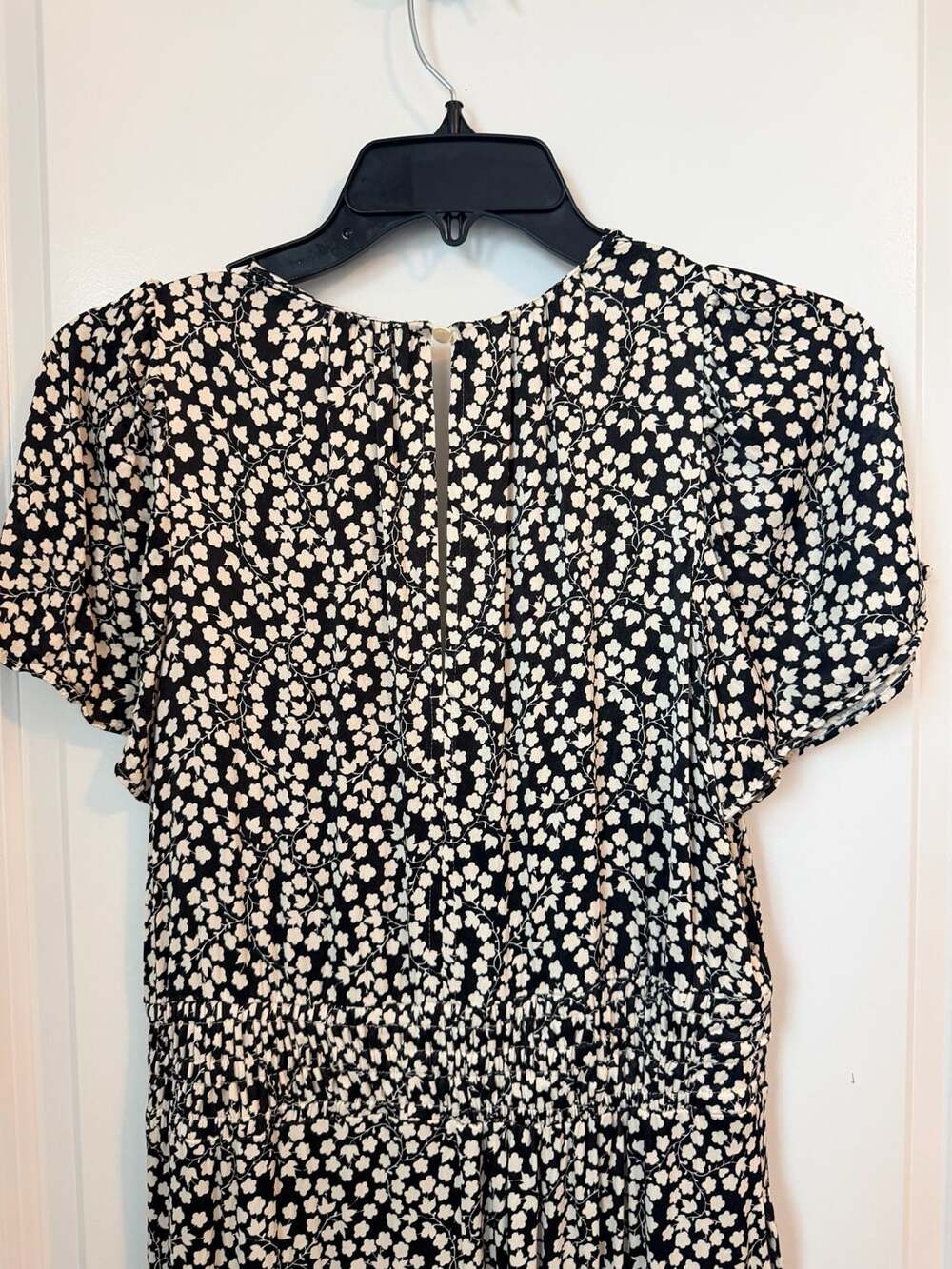 Anthropologie Floral Print Jumpsuit Size SP - Picture 8 of 10